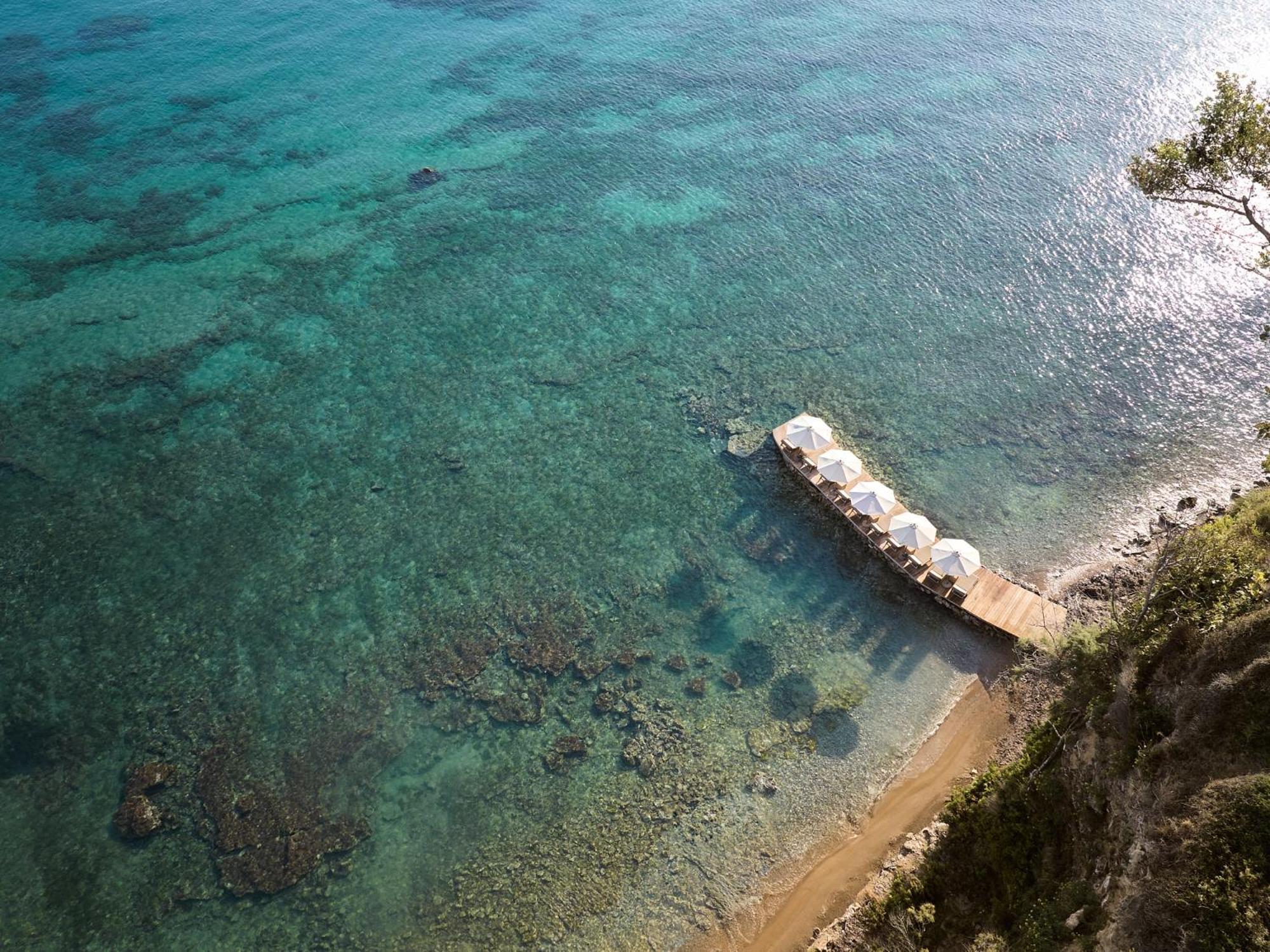 Lesante Cape Resort & Villas - The Leading Hotels Of The World Akrotiri  Dış mekan fotoğraf