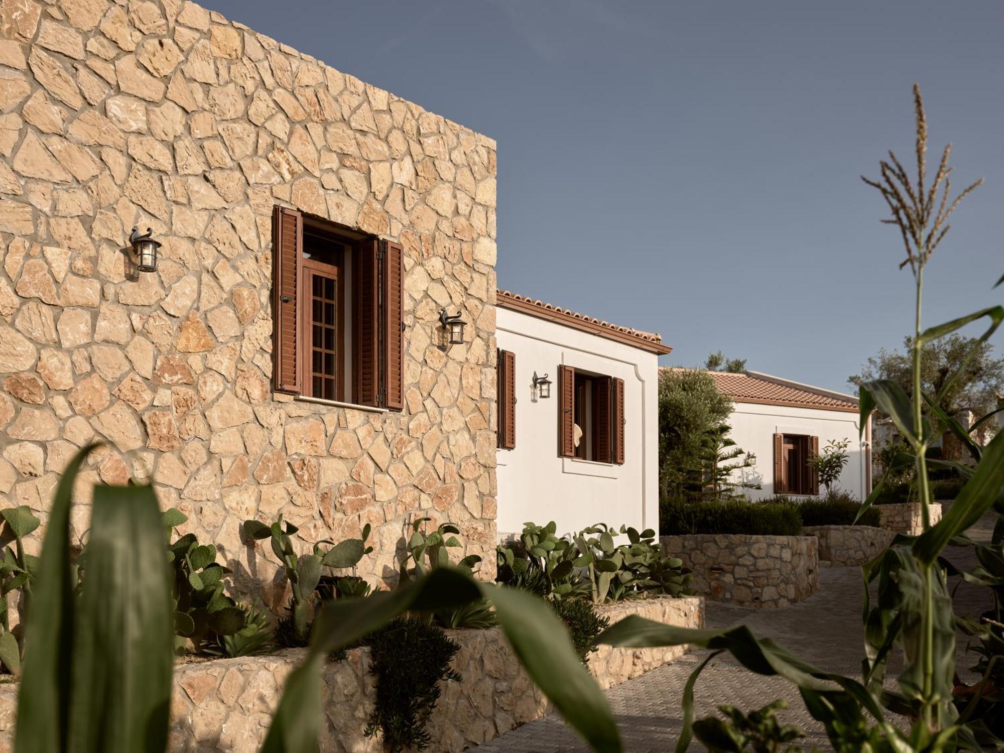 Lesante Cape Resort & Villas - The Leading Hotels Of The World Akrotiri  Dış mekan fotoğraf