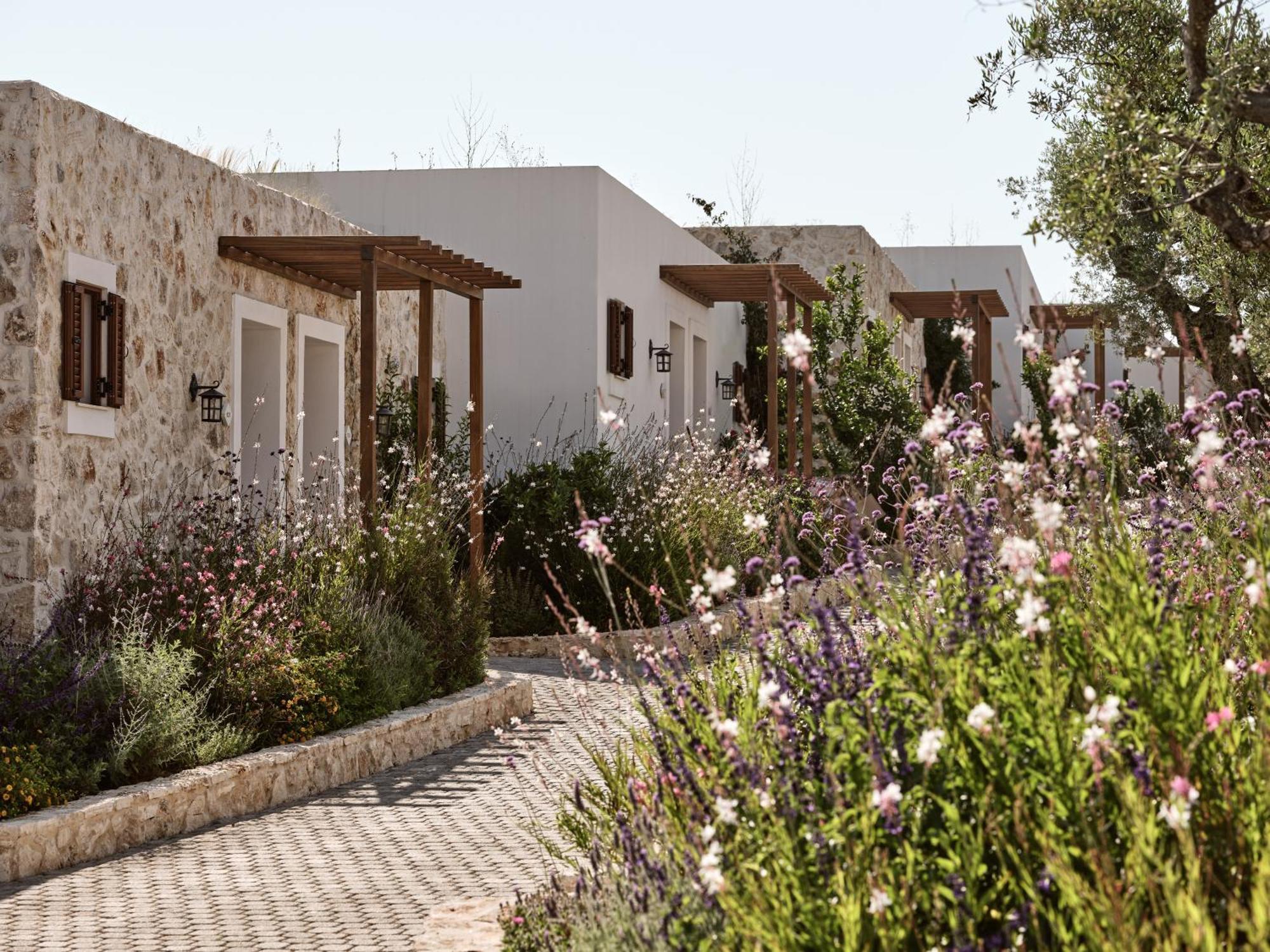 Lesante Cape Resort & Villas - The Leading Hotels Of The World Akrotiri  Dış mekan fotoğraf