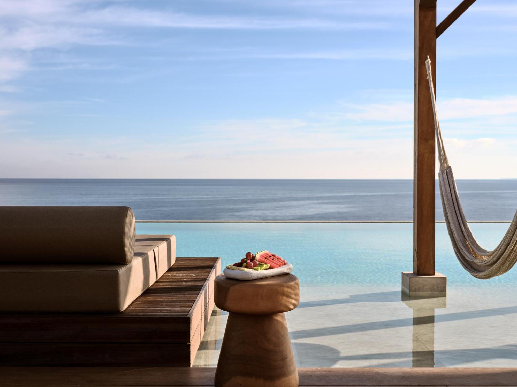 Lesante Cape Resort & Villas - The Leading Hotels Of The World Akrotiri  Dış mekan fotoğraf