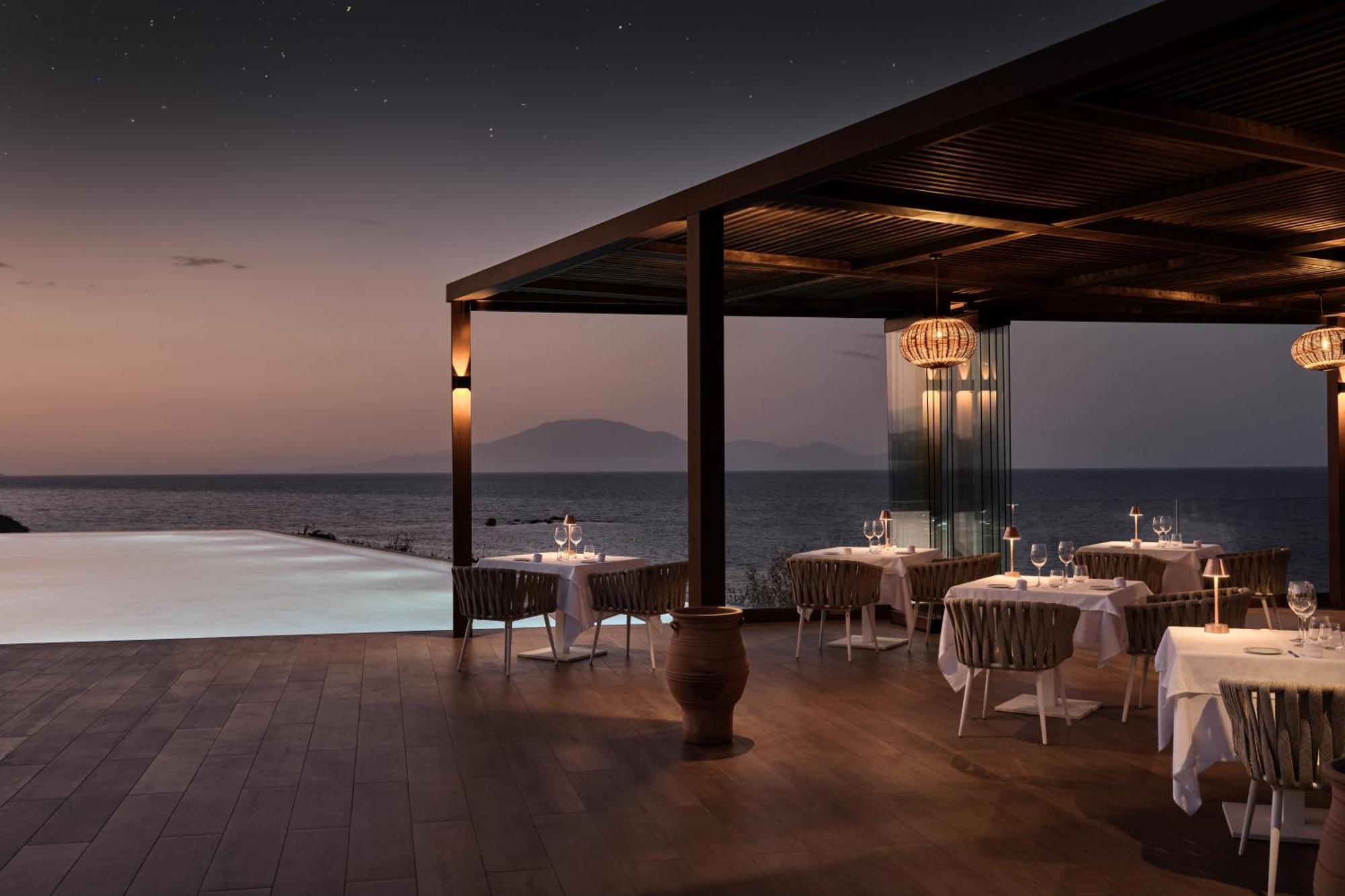 Lesante Cape Resort & Villas - The Leading Hotels Of The World Akrotiri  Dış mekan fotoğraf