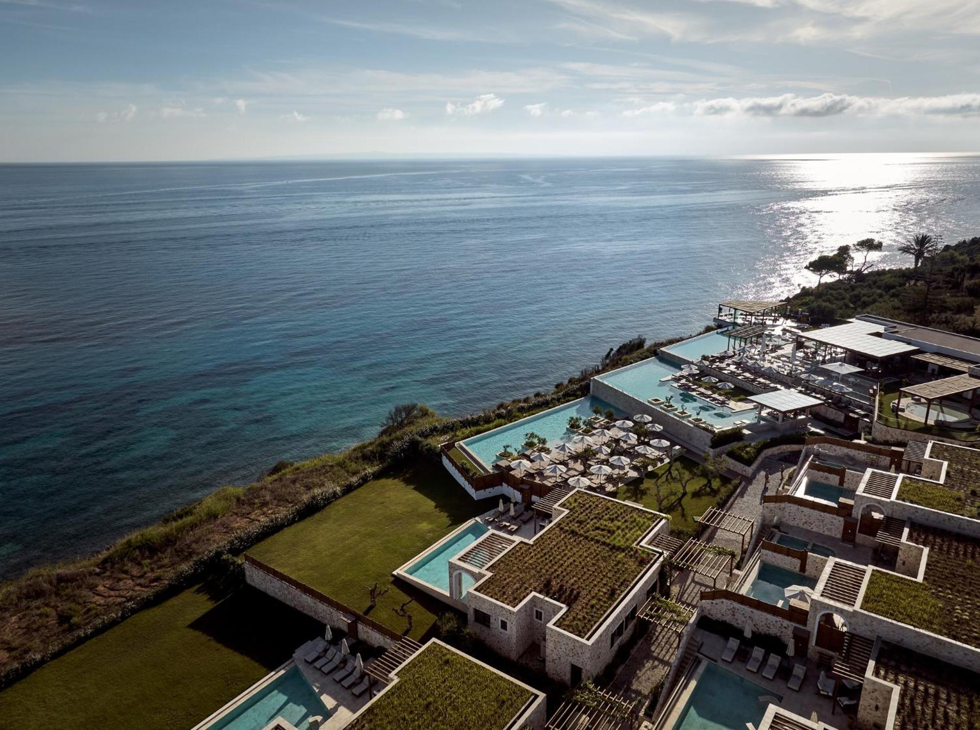 Lesante Cape Resort & Villas - The Leading Hotels Of The World Akrotiri  Dış mekan fotoğraf