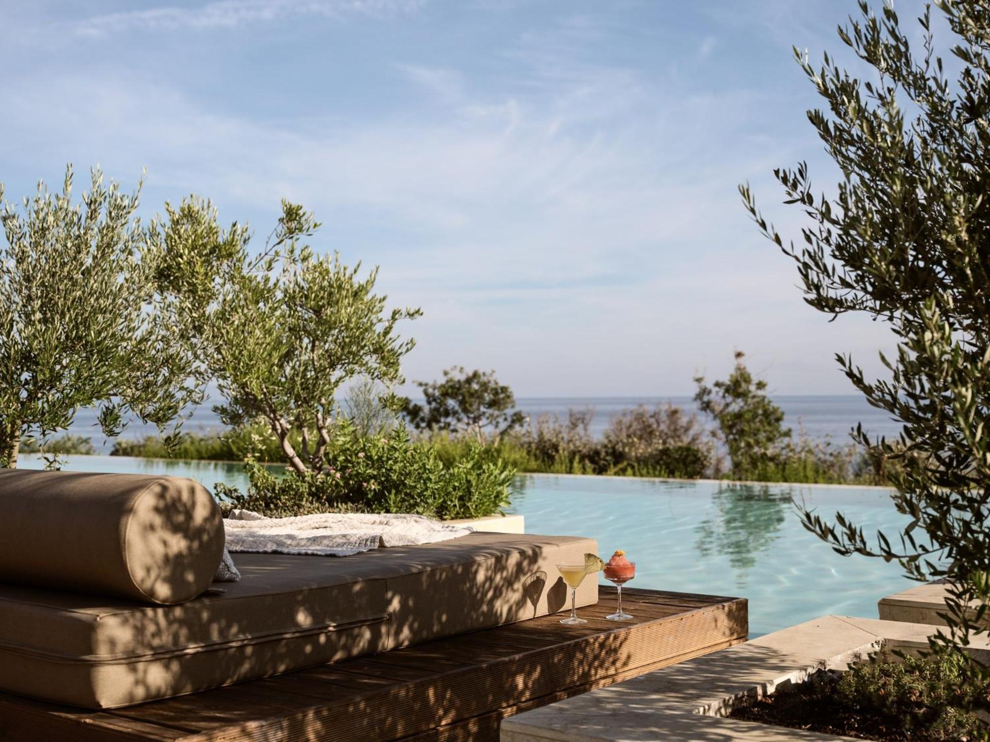 Lesante Cape Resort & Villas - The Leading Hotels Of The World Akrotiri  Dış mekan fotoğraf