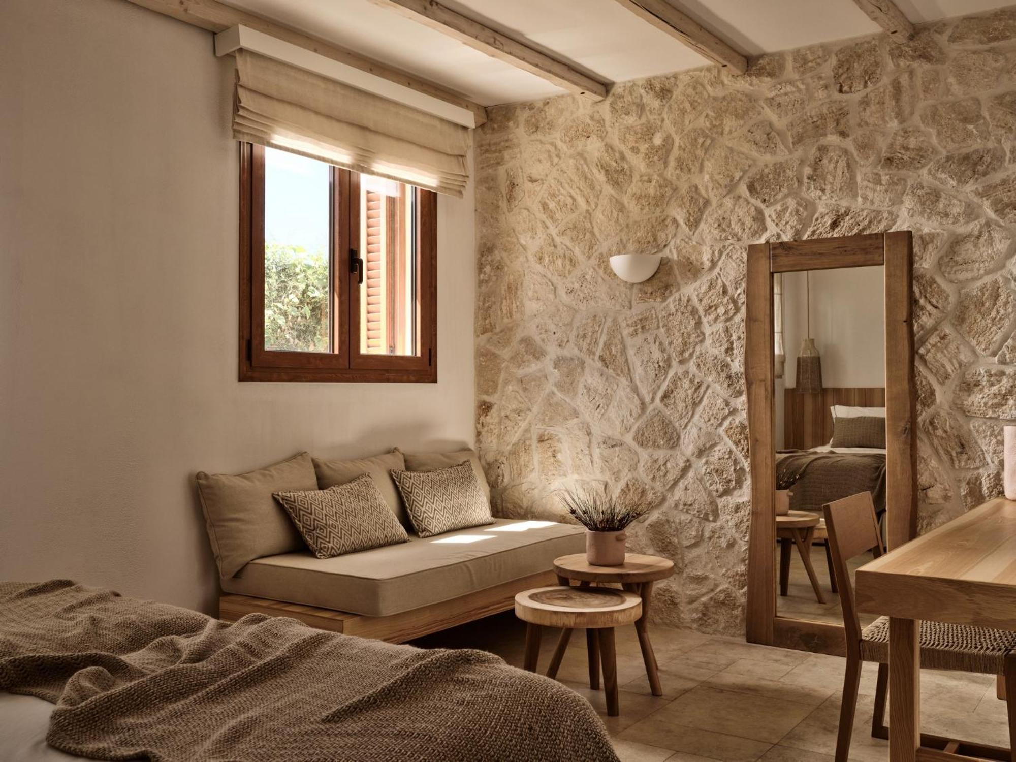 Lesante Cape Resort & Villas - The Leading Hotels Of The World Akrotiri  Dış mekan fotoğraf