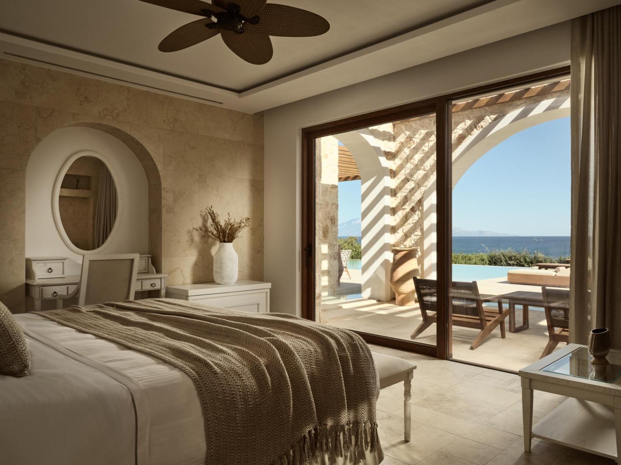 Lesante Cape Resort & Villas - The Leading Hotels Of The World Akrotiri  Dış mekan fotoğraf
