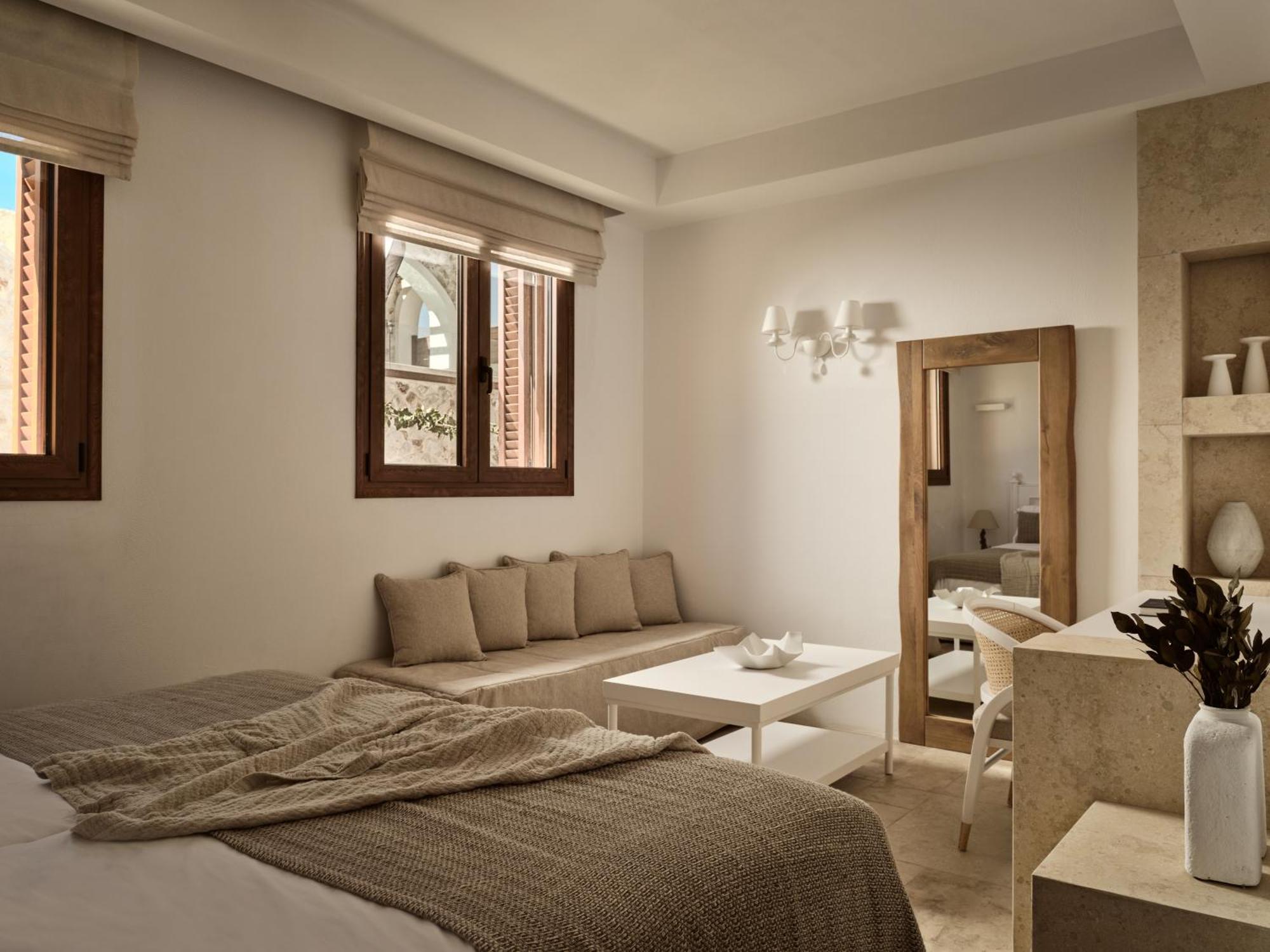 Lesante Cape Resort & Villas - The Leading Hotels Of The World Akrotiri  Dış mekan fotoğraf