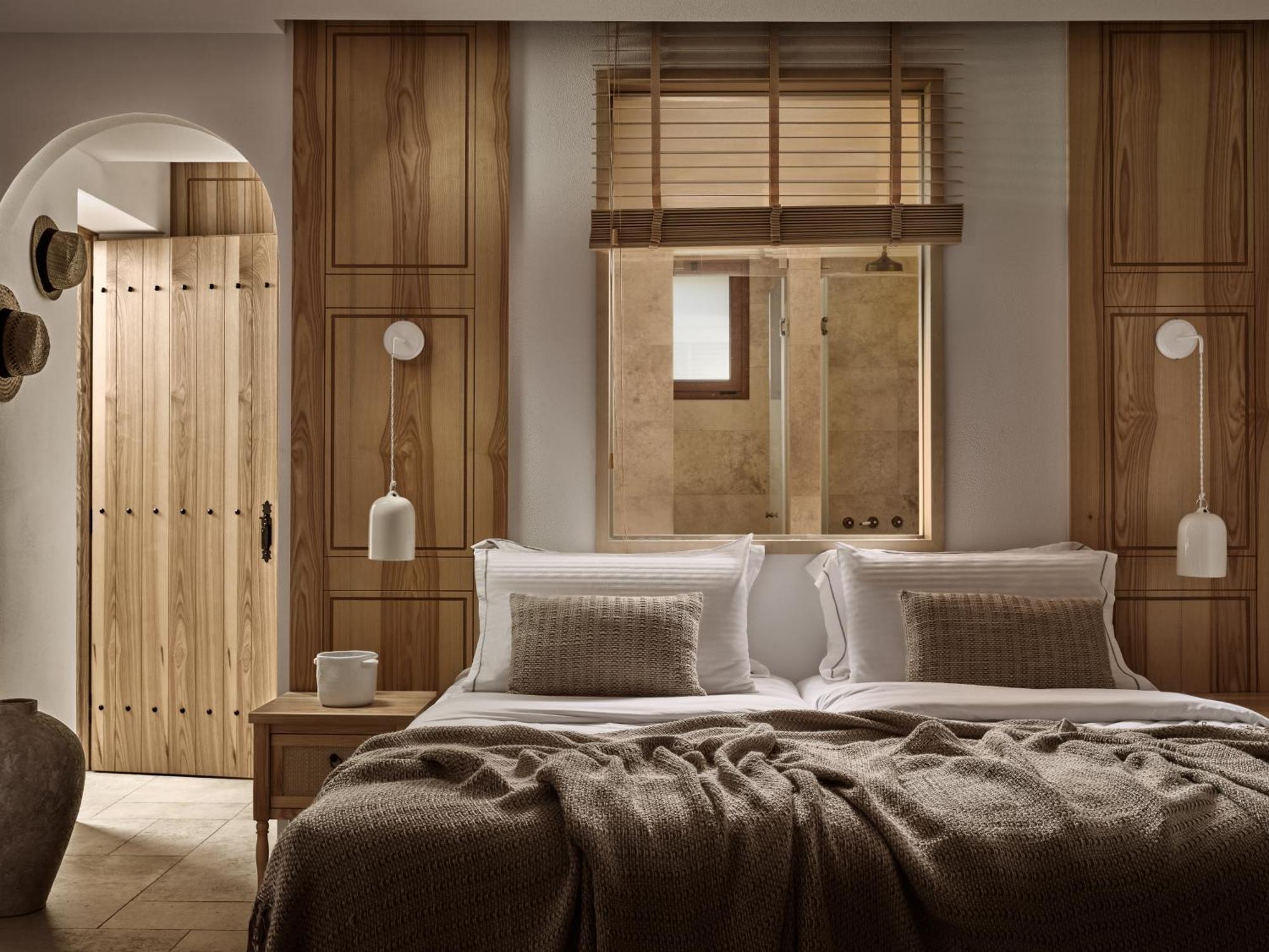 Lesante Cape Resort & Villas - The Leading Hotels Of The World Akrotiri  Dış mekan fotoğraf