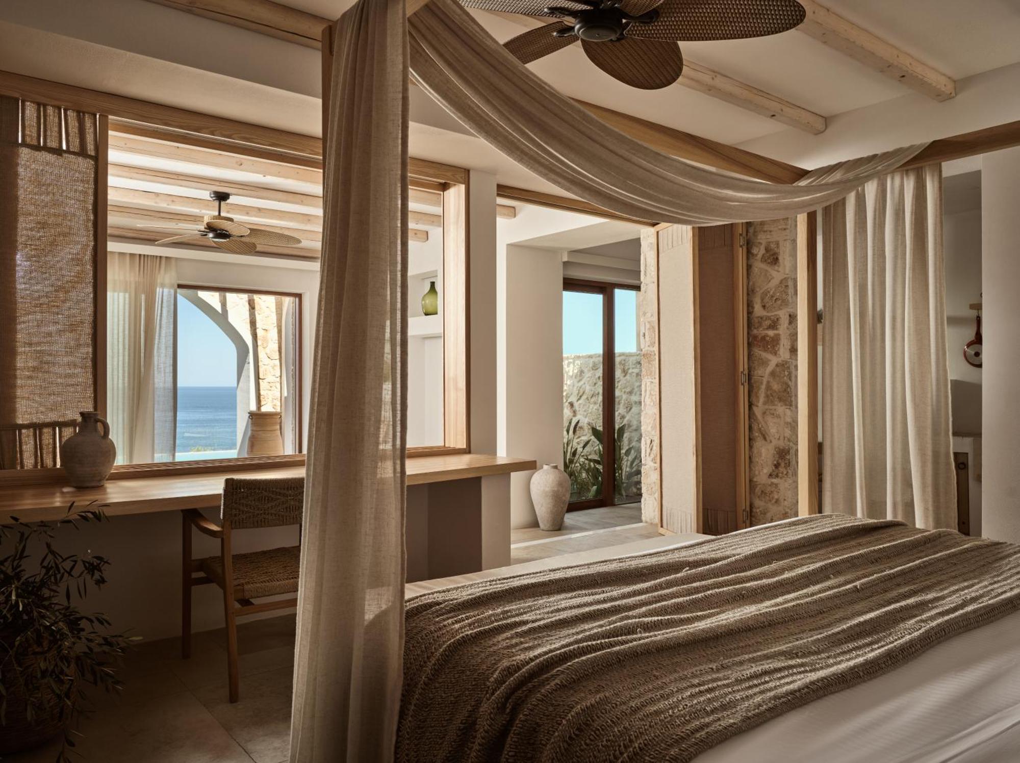 Lesante Cape Resort & Villas - The Leading Hotels Of The World Akrotiri  Dış mekan fotoğraf