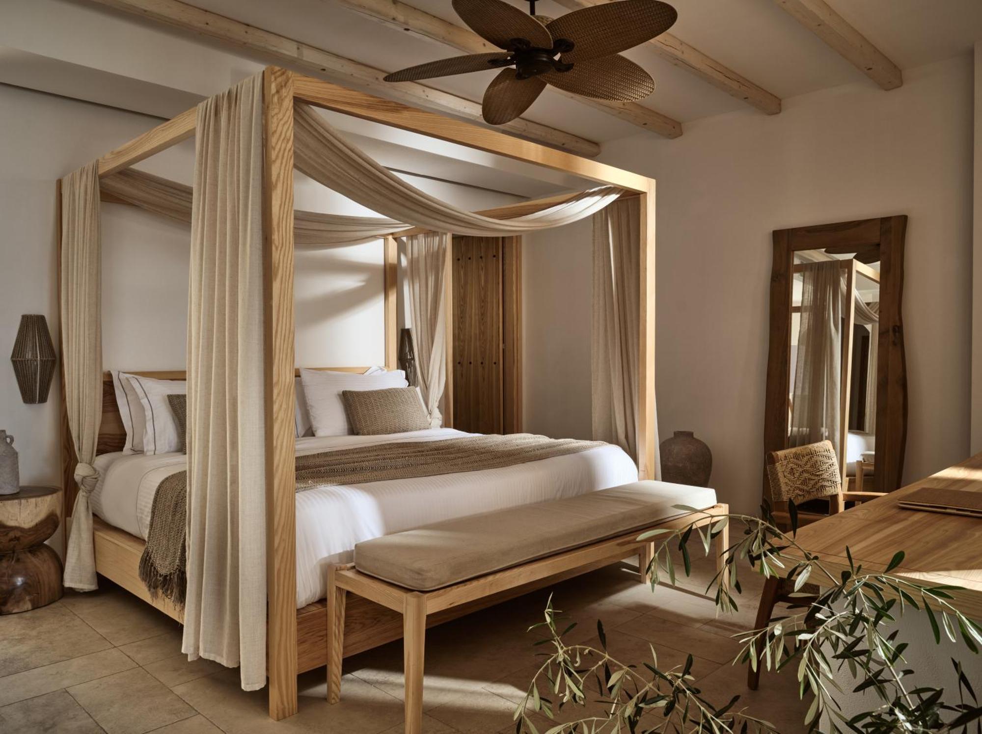 Lesante Cape Resort & Villas - The Leading Hotels Of The World Akrotiri  Dış mekan fotoğraf