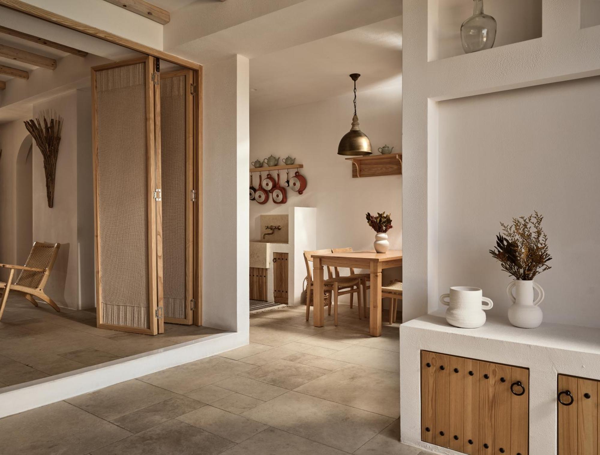 Lesante Cape Resort & Villas - The Leading Hotels Of The World Akrotiri  Dış mekan fotoğraf