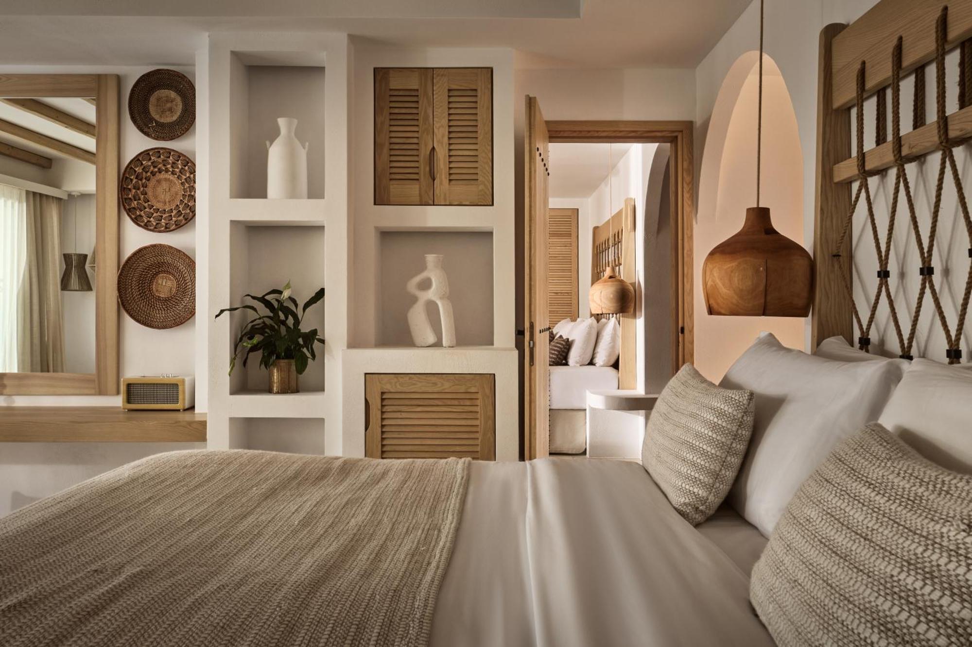 Lesante Cape Resort & Villas - The Leading Hotels Of The World Akrotiri  Dış mekan fotoğraf