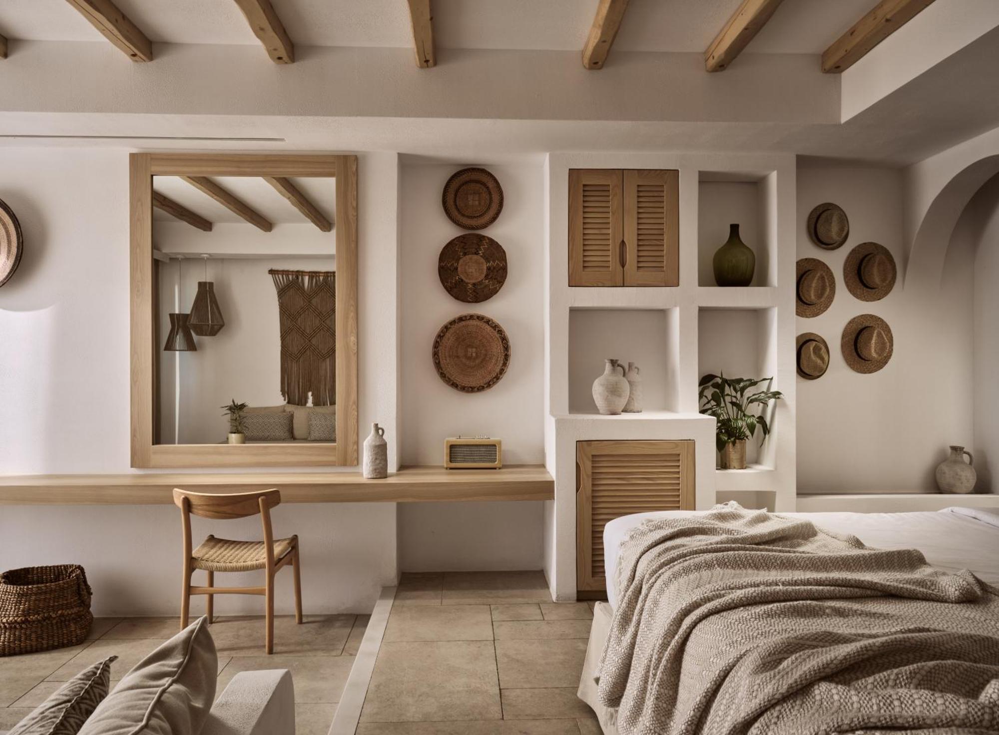 Lesante Cape Resort & Villas - The Leading Hotels Of The World Akrotiri  Dış mekan fotoğraf