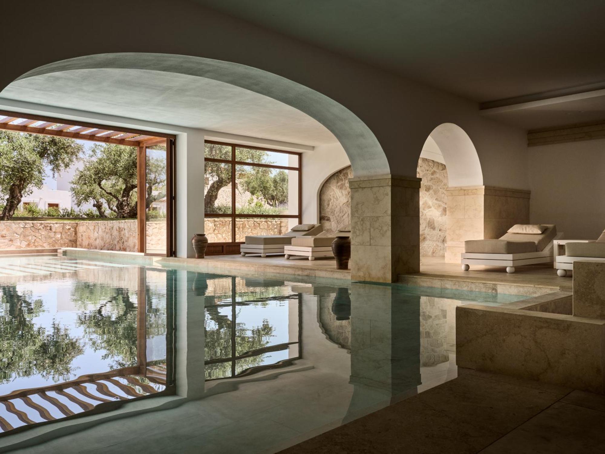 Lesante Cape Resort & Villas - The Leading Hotels Of The World Akrotiri  Dış mekan fotoğraf