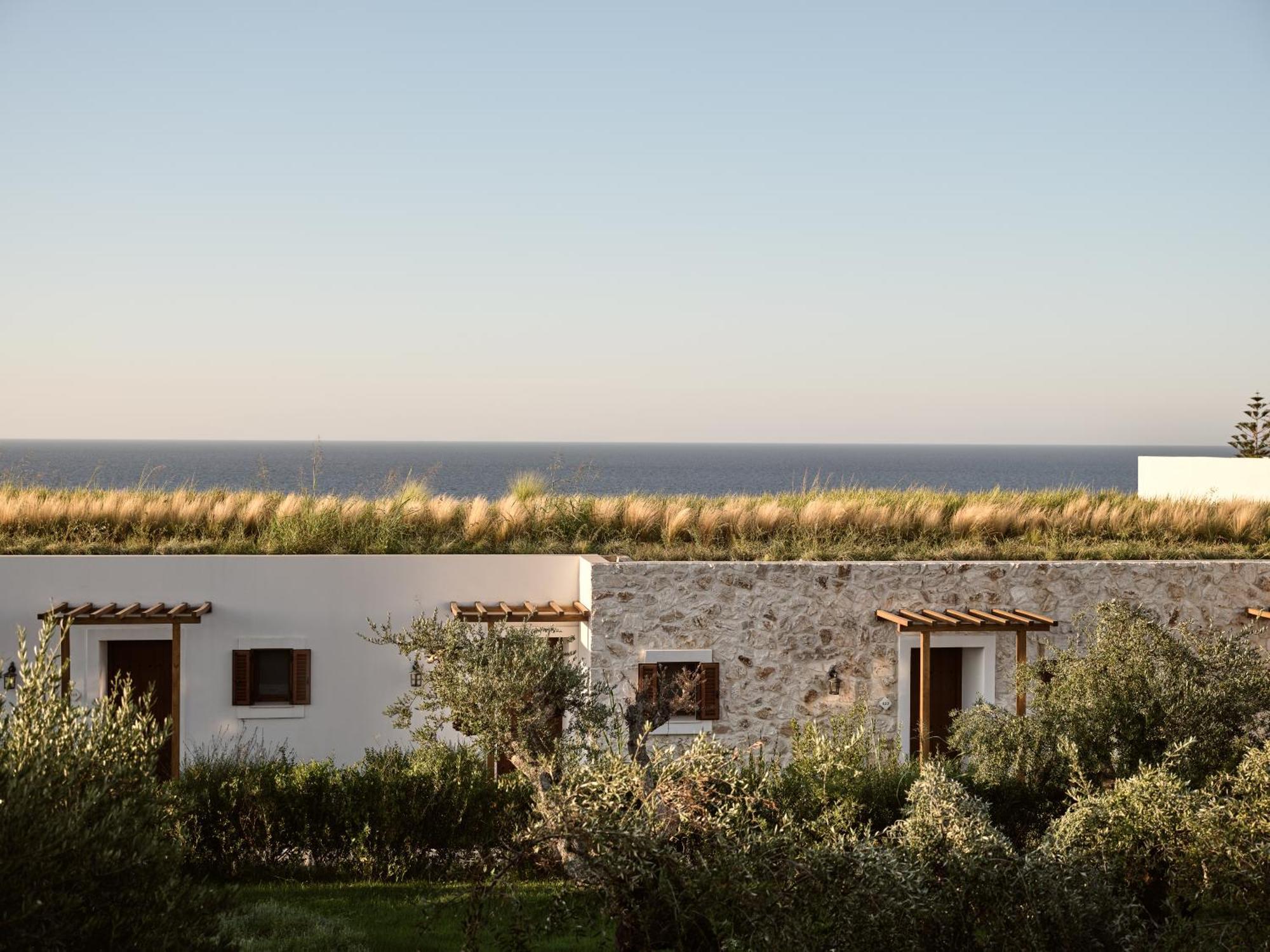Lesante Cape Resort & Villas - The Leading Hotels Of The World Akrotiri  Dış mekan fotoğraf