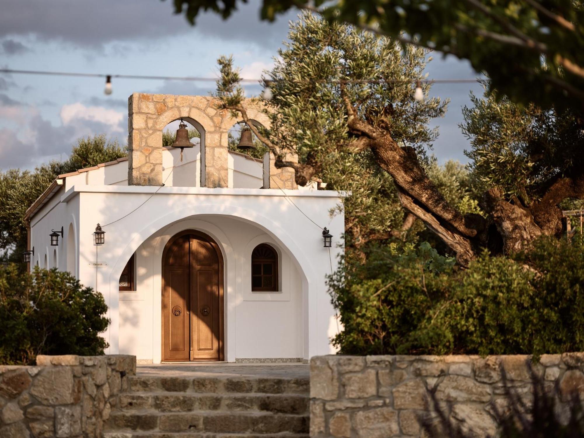 Lesante Cape Resort & Villas - The Leading Hotels Of The World Akrotiri  Dış mekan fotoğraf
