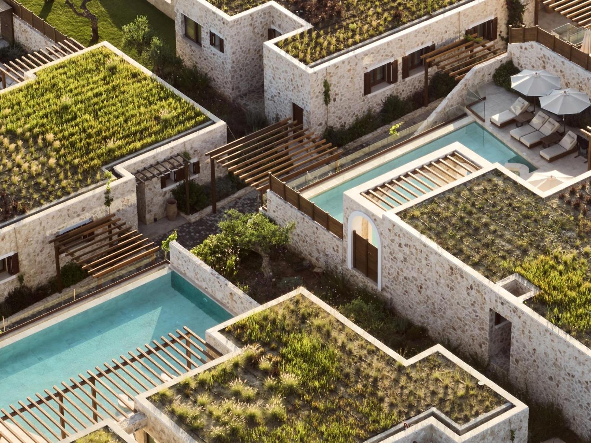 Lesante Cape Resort & Villas - The Leading Hotels Of The World Akrotiri  Dış mekan fotoğraf
