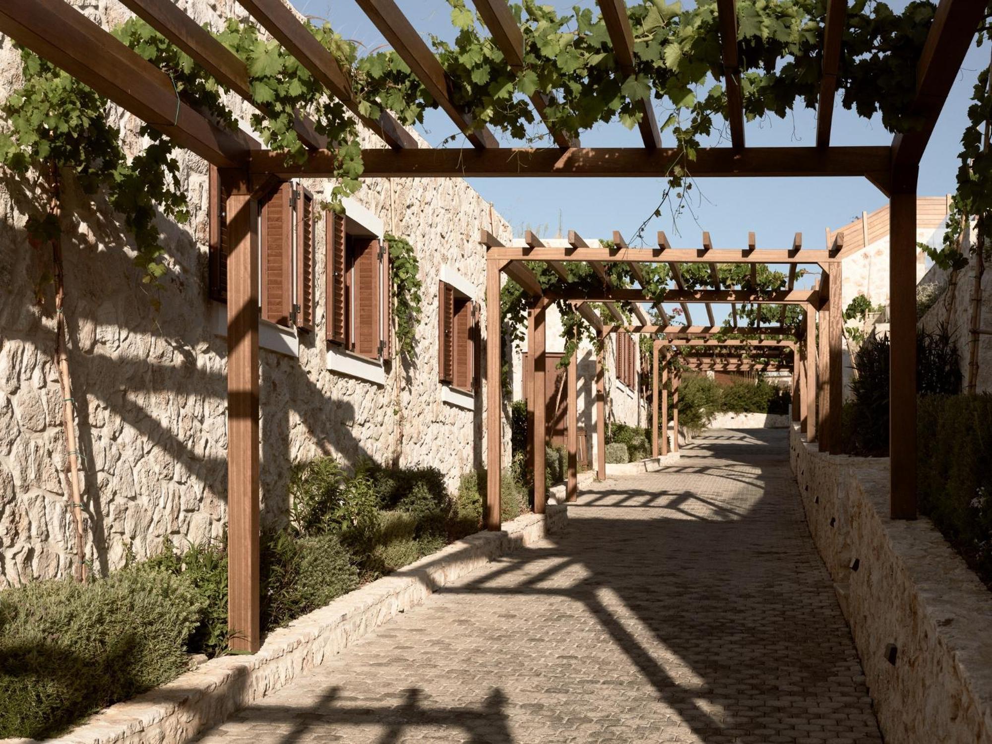 Lesante Cape Resort & Villas - The Leading Hotels Of The World Akrotiri  Dış mekan fotoğraf