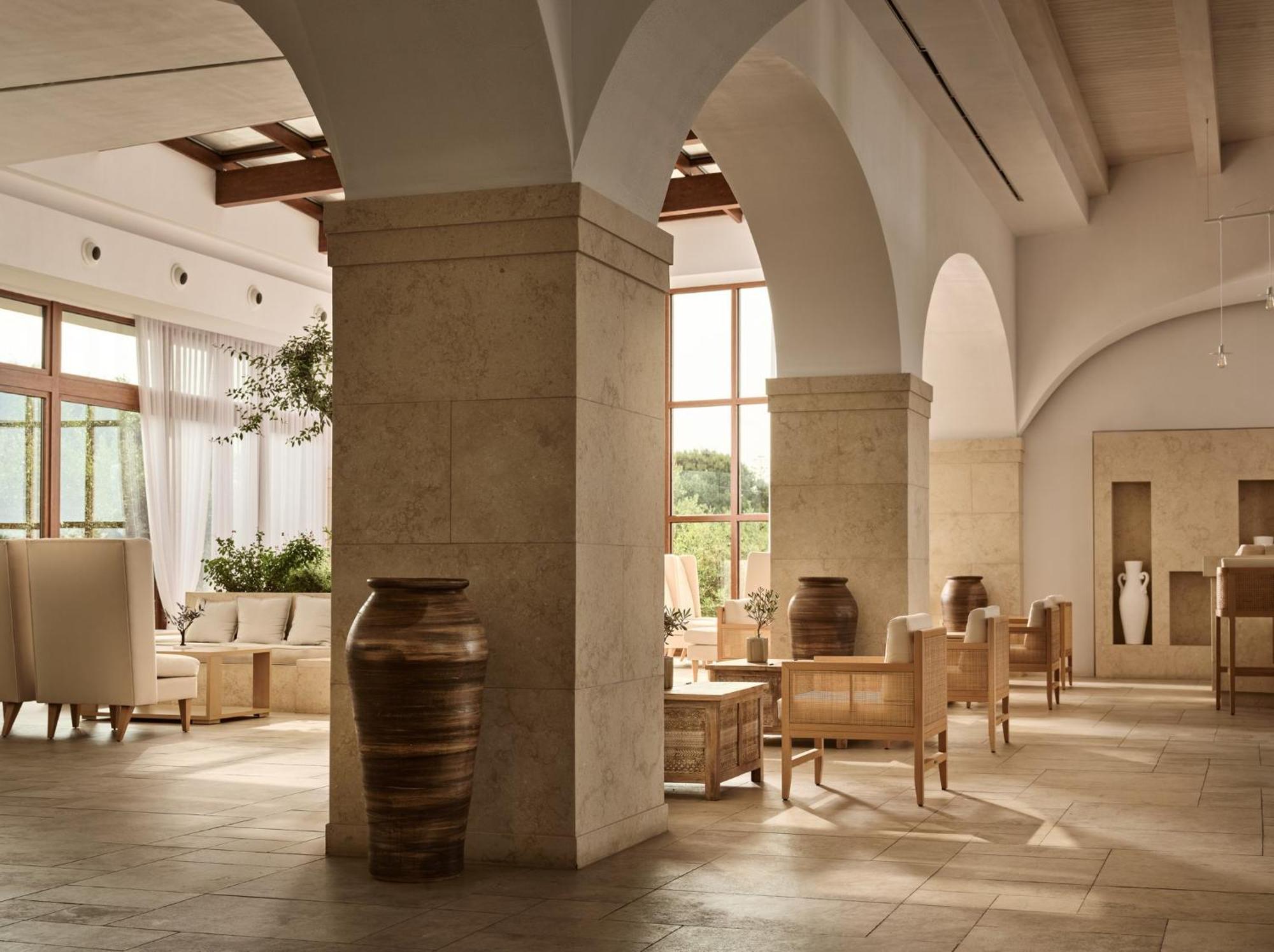 Lesante Cape Resort & Villas - The Leading Hotels Of The World Akrotiri  Dış mekan fotoğraf