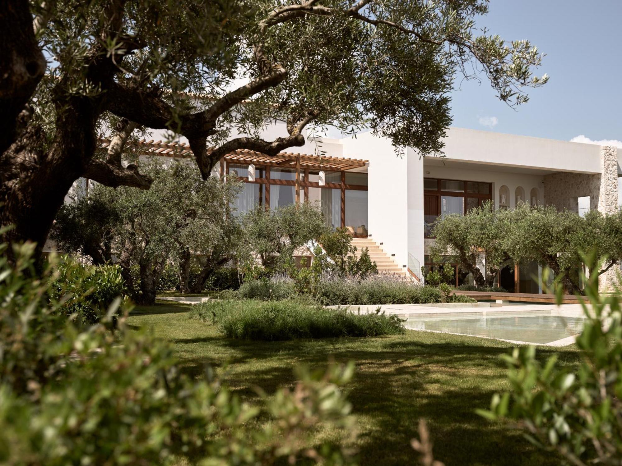 Lesante Cape Resort & Villas - The Leading Hotels Of The World Akrotiri  Dış mekan fotoğraf