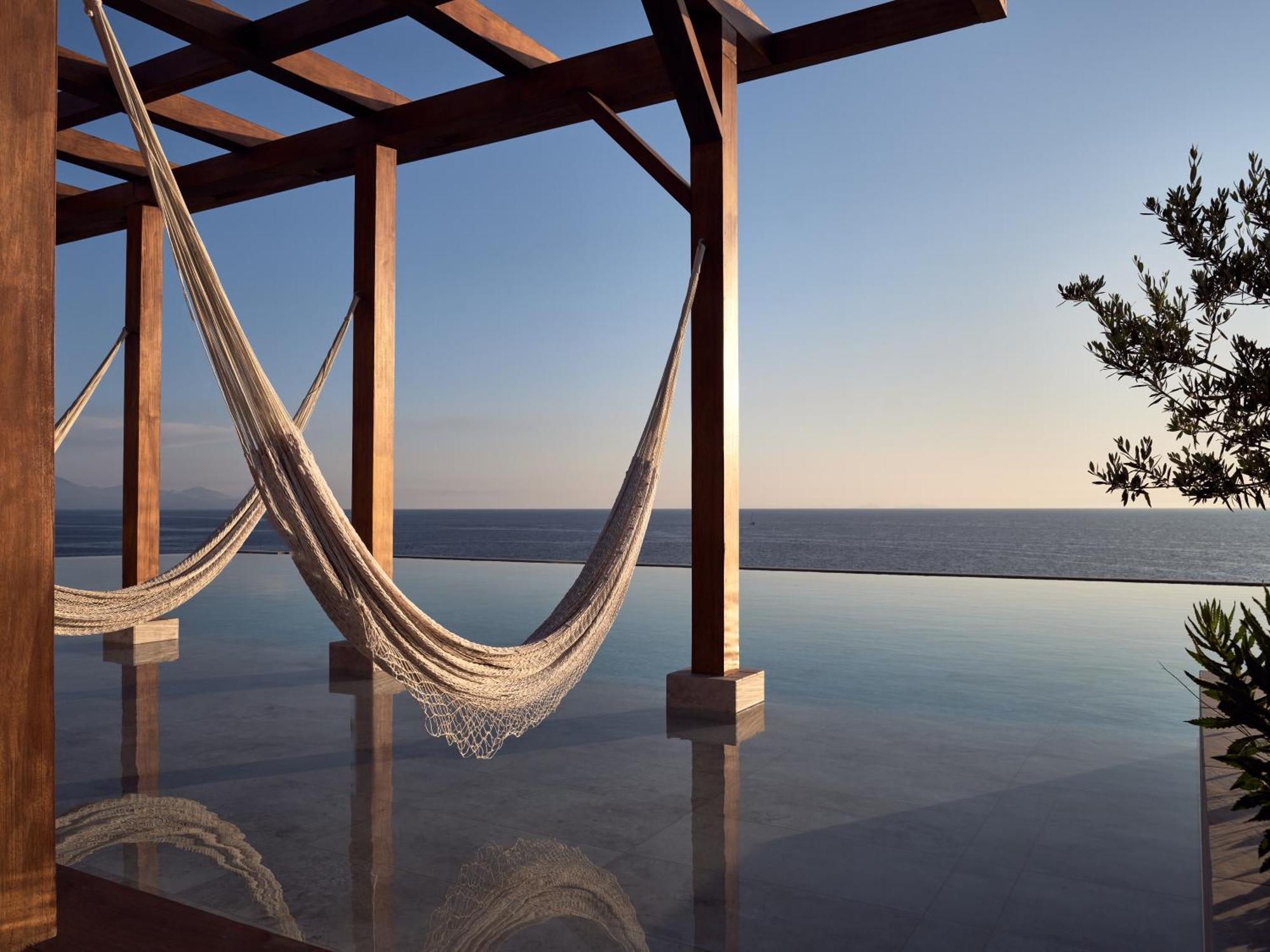Lesante Cape Resort & Villas - The Leading Hotels Of The World Akrotiri  Dış mekan fotoğraf