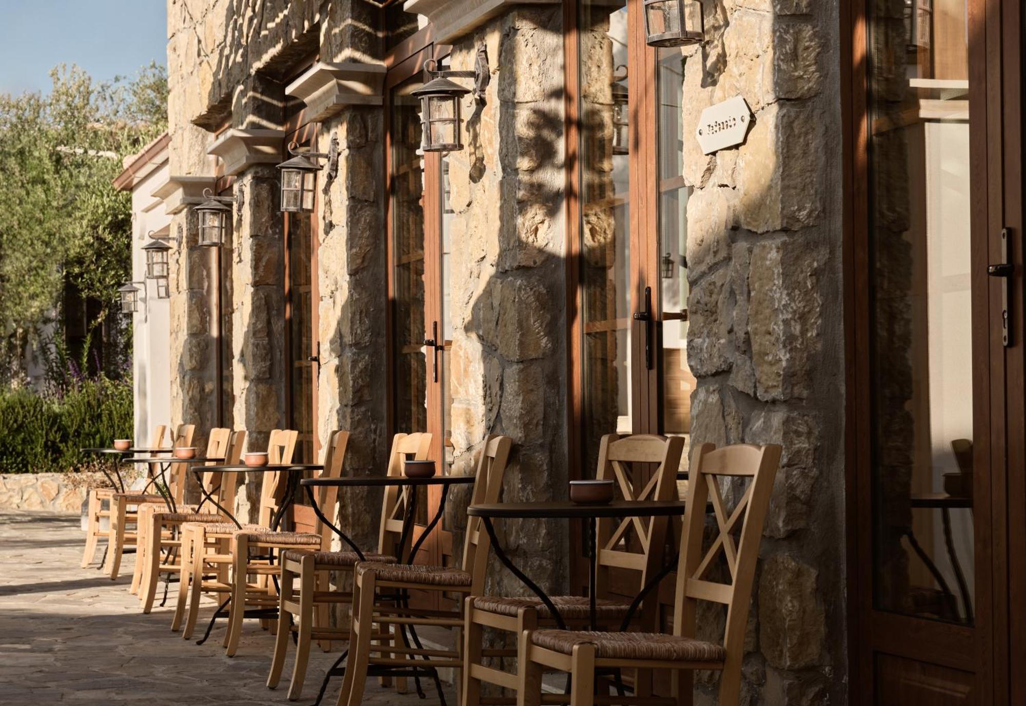 Lesante Cape Resort & Villas - The Leading Hotels Of The World Akrotiri  Dış mekan fotoğraf
