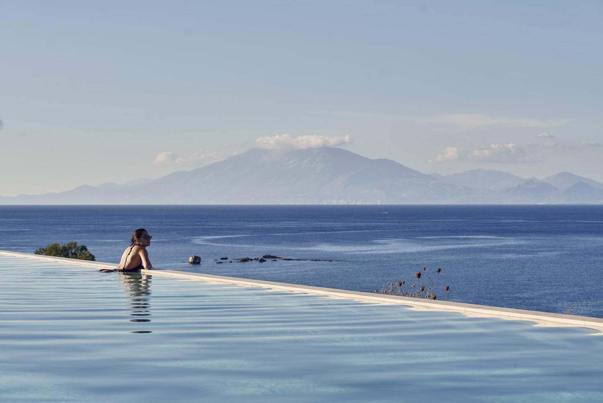 Lesante Cape Resort & Villas - The Leading Hotels Of The World Akrotiri  Dış mekan fotoğraf