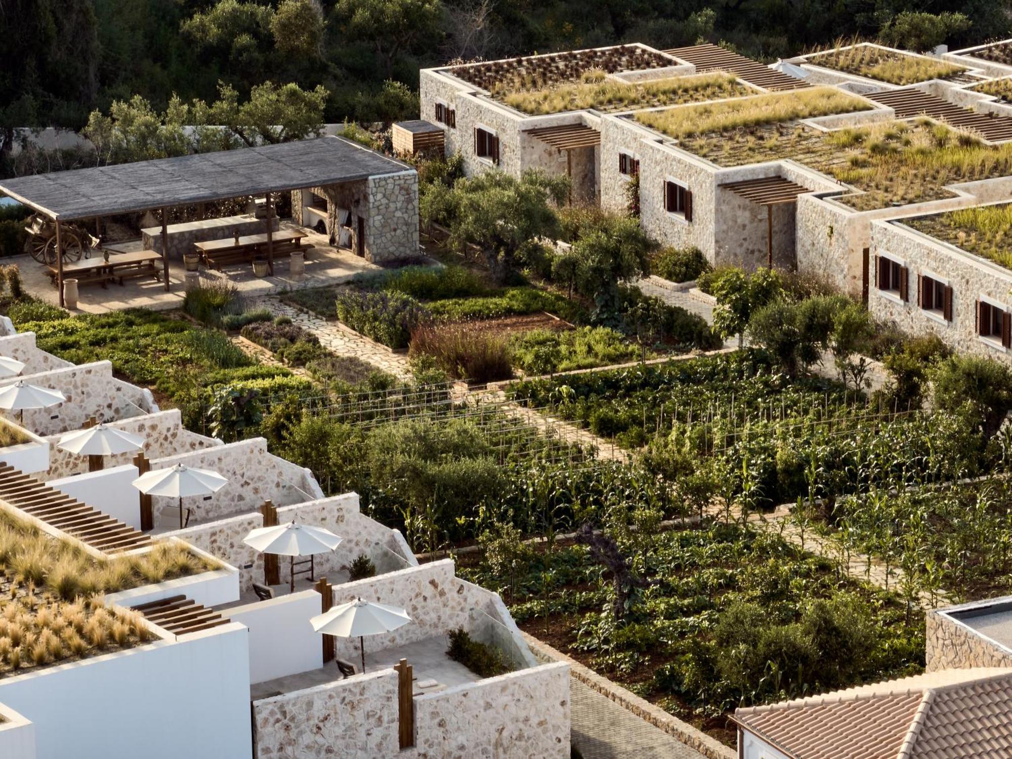 Lesante Cape Resort & Villas - The Leading Hotels Of The World Akrotiri  Dış mekan fotoğraf