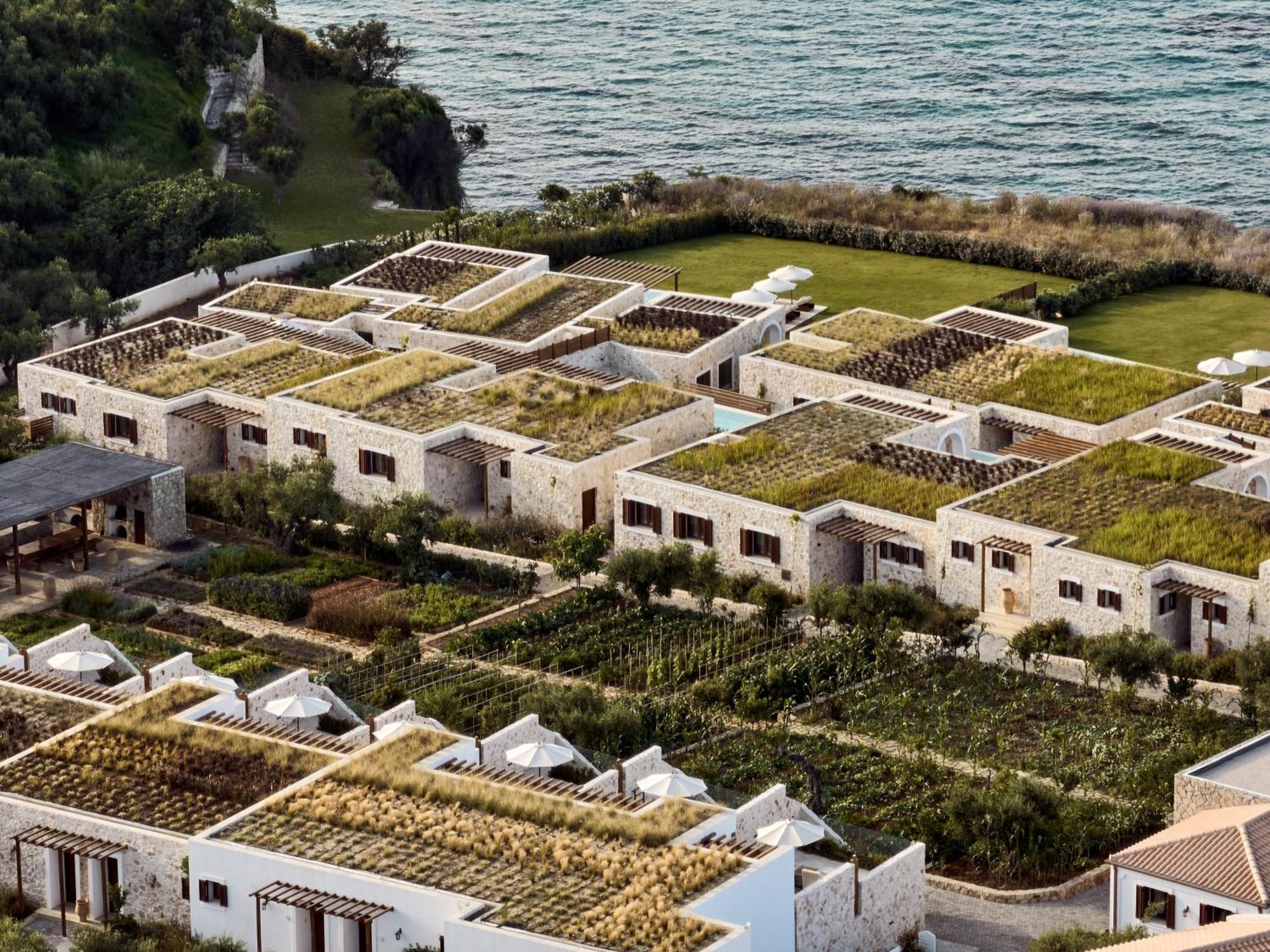 Lesante Cape Resort & Villas - The Leading Hotels Of The World Akrotiri  Dış mekan fotoğraf