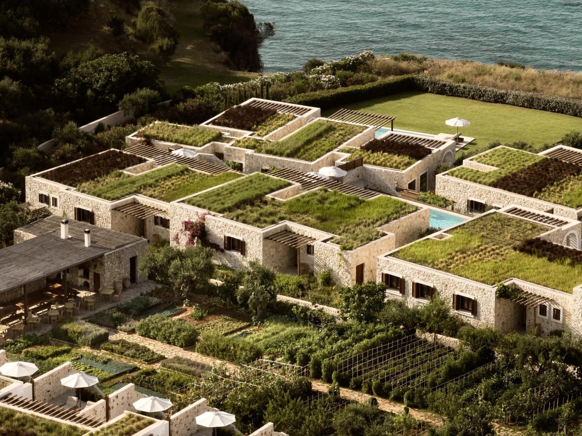 Lesante Cape Resort & Villas - The Leading Hotels Of The World Akrotiri  Dış mekan fotoğraf